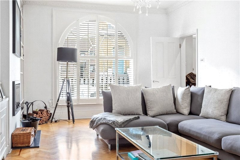 Abercorn Villas, County Grove, London, SE5