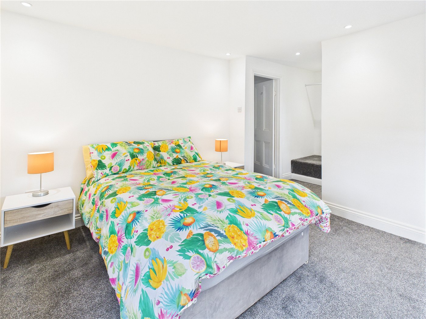 Master Bedroom To B