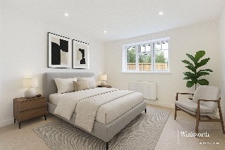 Maxwelton Close, Mill Hill, NW7