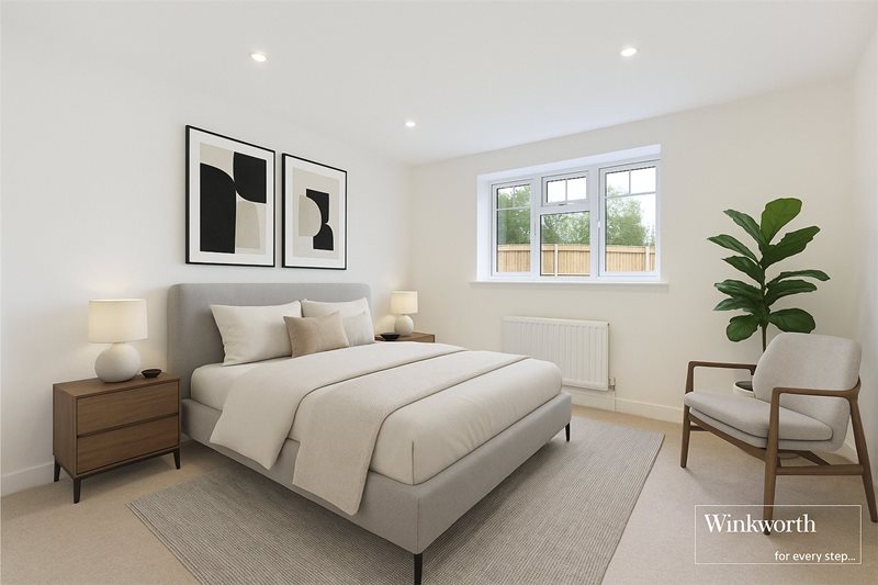 Maxwelton Close, Mill Hill, NW7