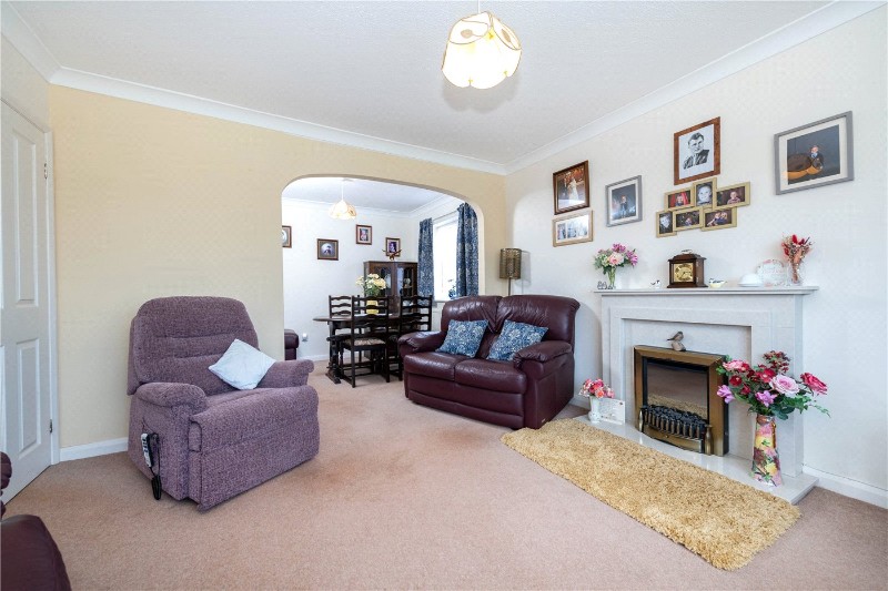 Beckett Close, Heckington, Sleaford, Lincolnshire, NG34