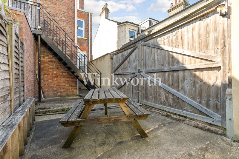 Thorold Road, London, N22