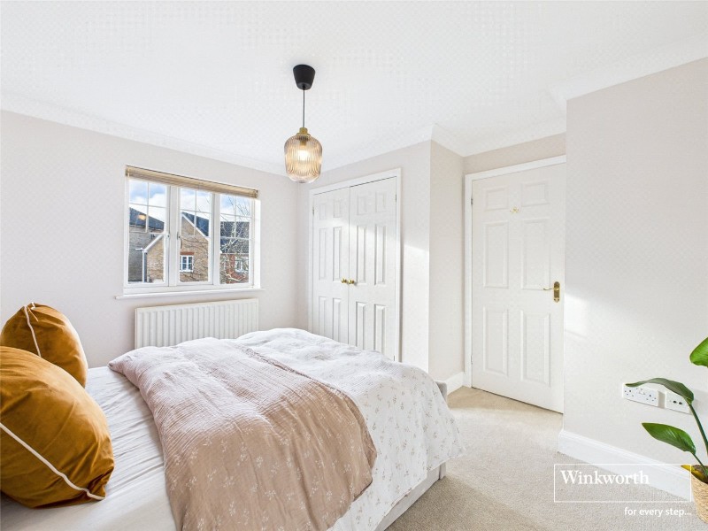 Claremont Crescent, Newbury, Berkshire, RG14