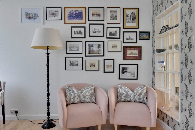 Parkside, Vanbrugh Fields, Blackheath, London, SE3