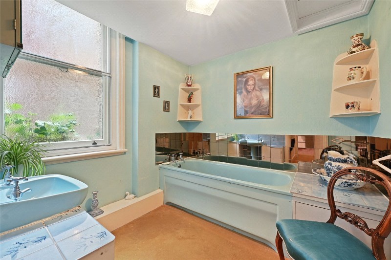 Queens Mansions, Brook Green, London, W6