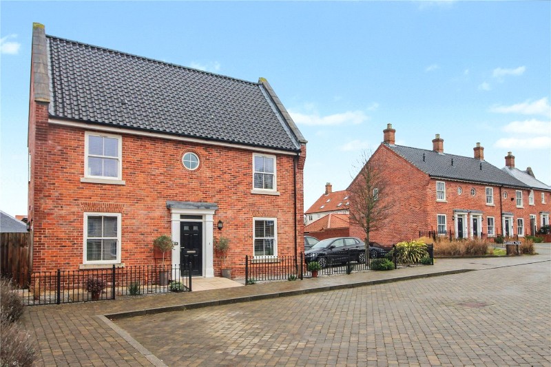 Pepperpot Drive, Trowse, Norwich, Norfolk, NR14