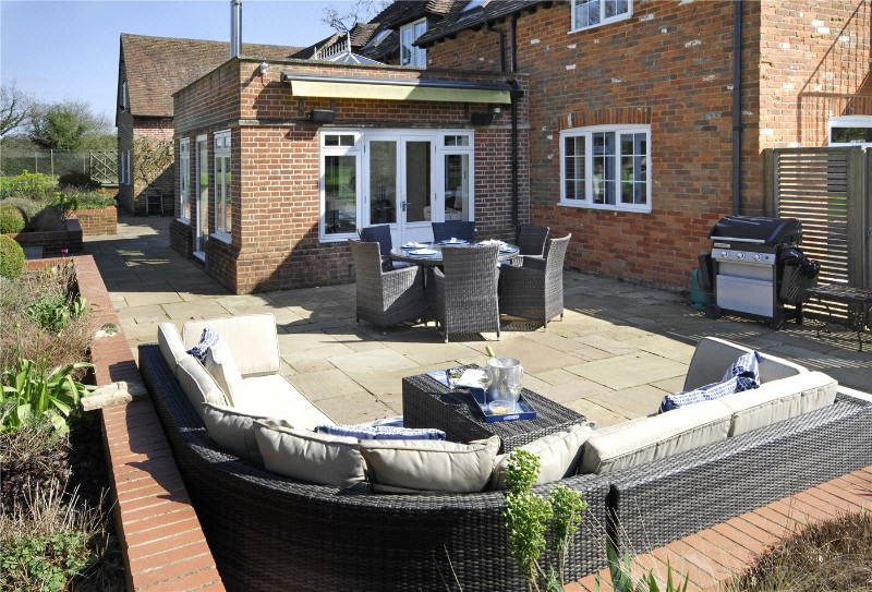 Southend, Henley-on-Thames, Buckinghamshire, RG9