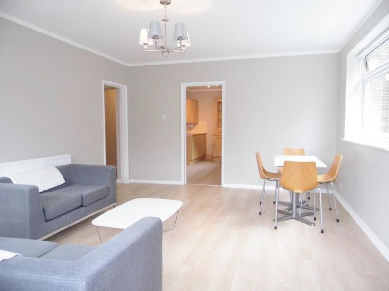 Crescent Rise, Crescent Road, Finchley, London, N3