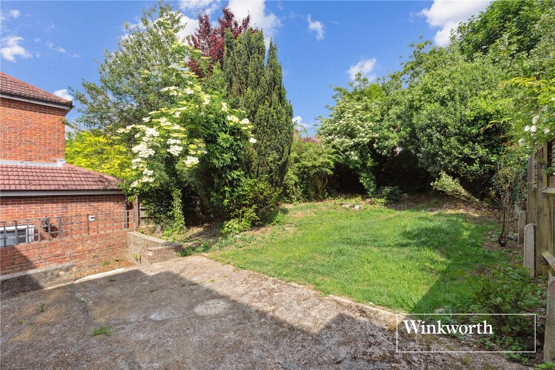 Stanhope Avenue, Finchley, London, N3