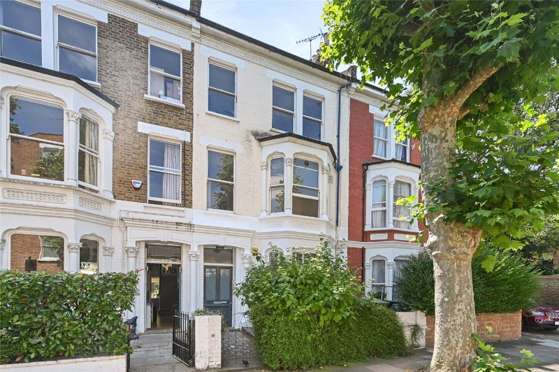 Melrose Gardens, London, W6