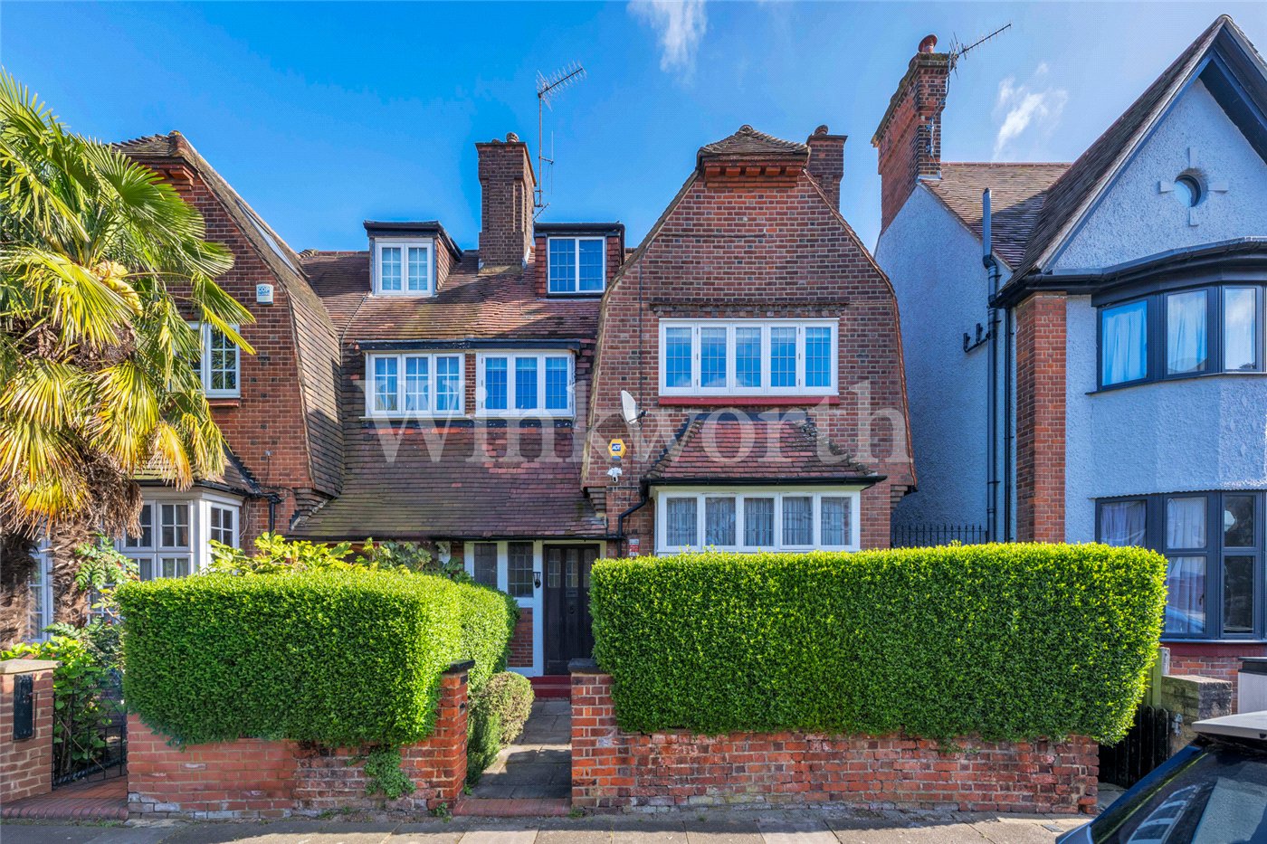 Woodstock Road, London, NW11