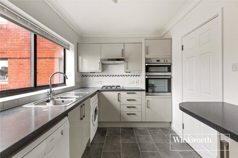 Spencer Close, Finchley, London, N3