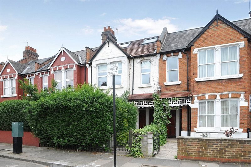 Adelaide Grove, London, W12