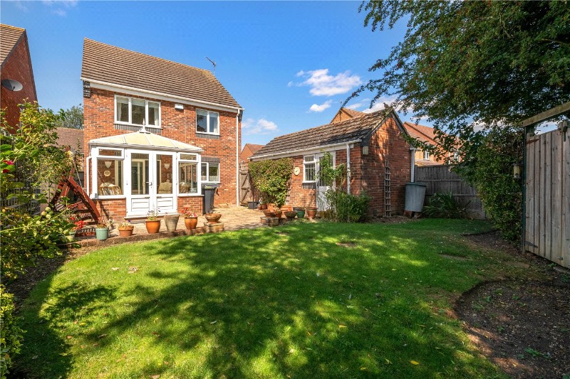 Poplar Close, Ruskington, Sleaford, Lincolnshire, NG34