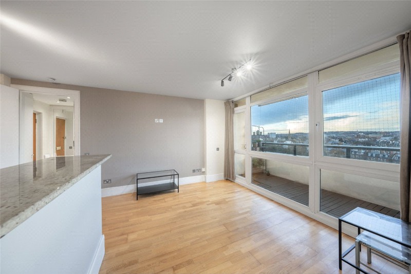 Stuart Tower, 105 Maida Vale, London, W9