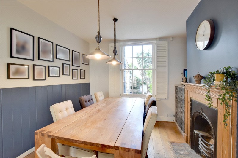 King George Street, Greenwich, London, SE10