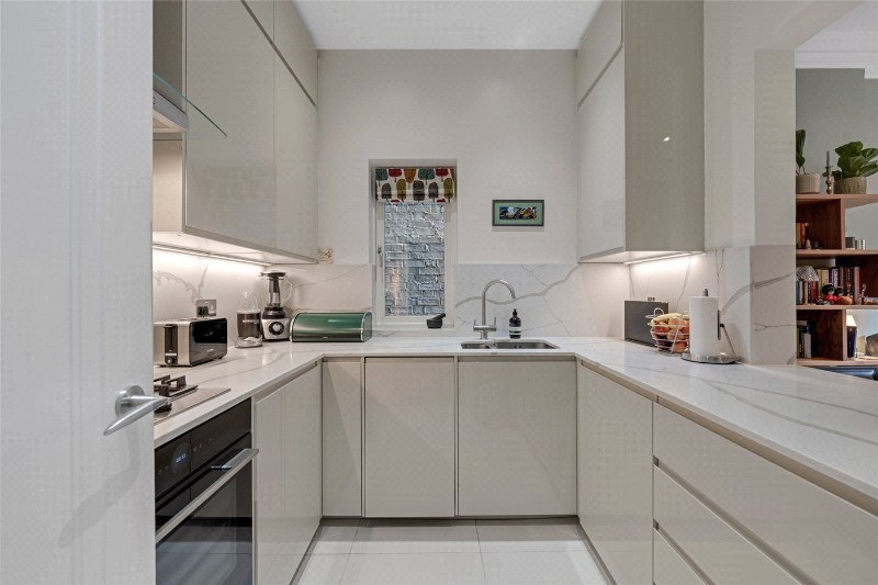 Sarre Road, London, NW2