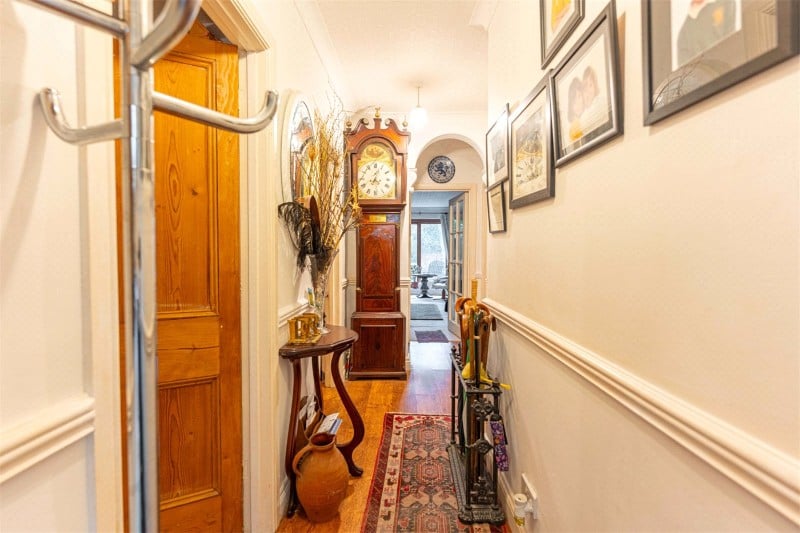 Portland Place West, Leamington Spa, Warwickshire, CV32