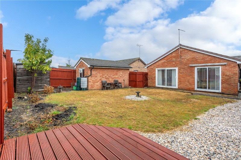 Beech Avenue, Bourne, Lincolnshire, PE10