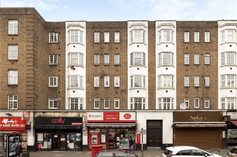 Streatham Hill, London, SW2