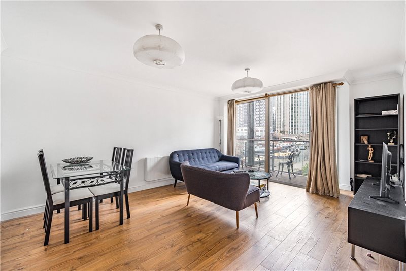 Boardwalk Place, London, E14