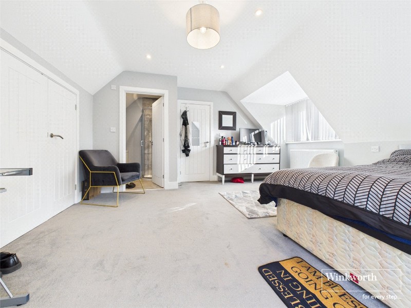 James Farm, James Lane, Grazeley Green, Reading, RG7