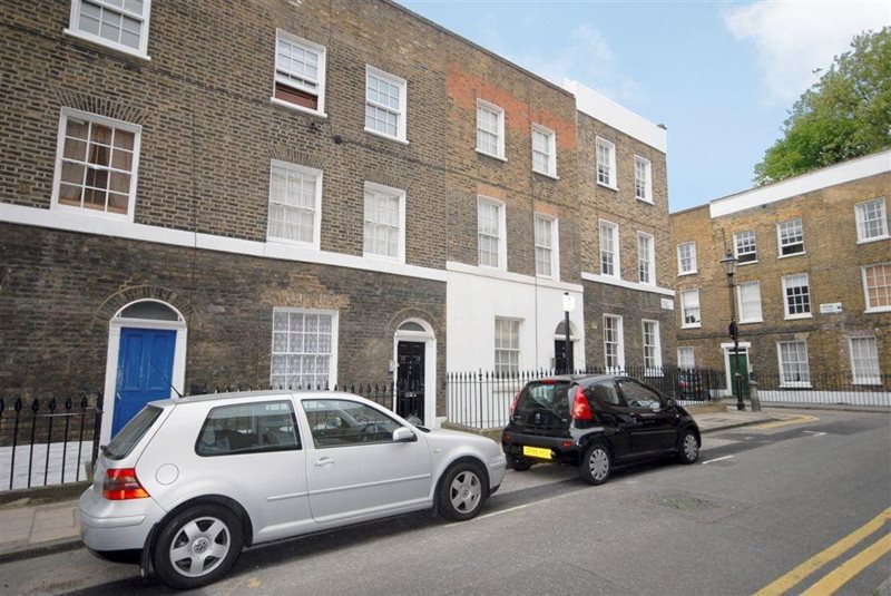 Paget Street, Clerkenwell, London, EC1V