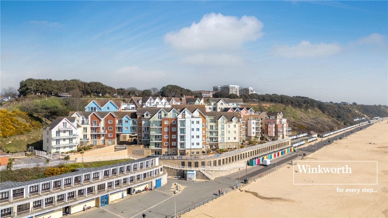 Honeycombe Chine, Boscombe, Bournemouth, Dorset, BH5