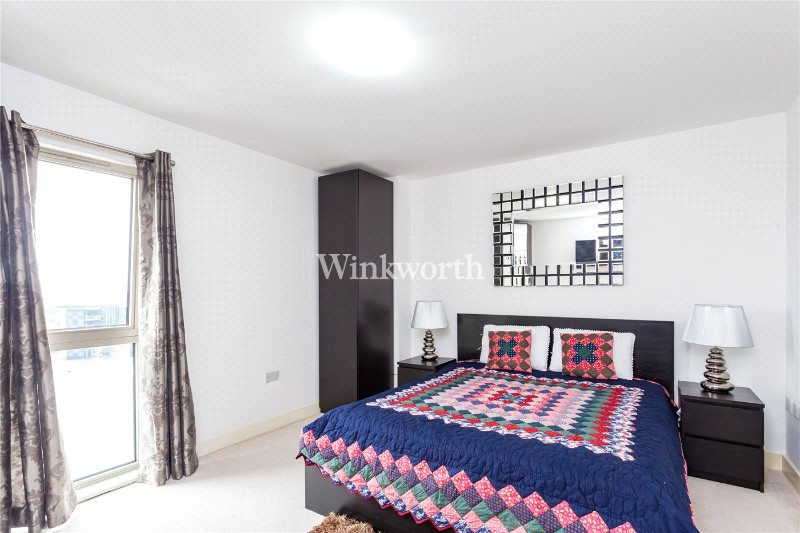 Flat 55, Ashview Apartments, Katherine Close, N4