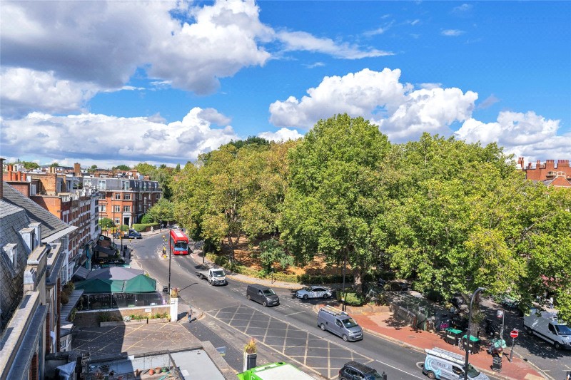 West End Mansions, 315 West End Lane, London, NW6