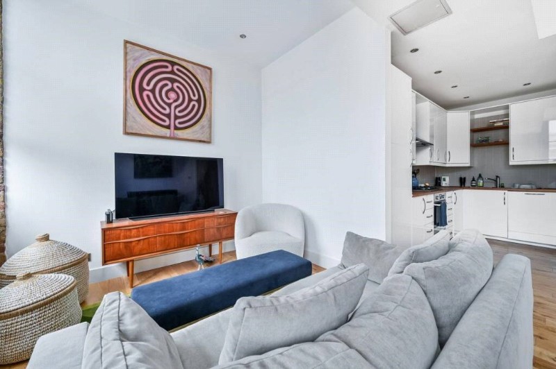 Thrawl Street, London, E1