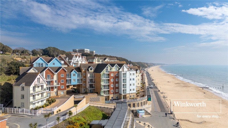 Honeycombe Chine, Boscombe, Bournemouth, Dorset, BH5