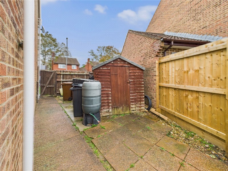 Chestnut Drive, Willand, Cullompton, Devon, EX15