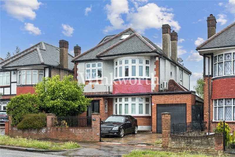 Bourne Hill, London, N13