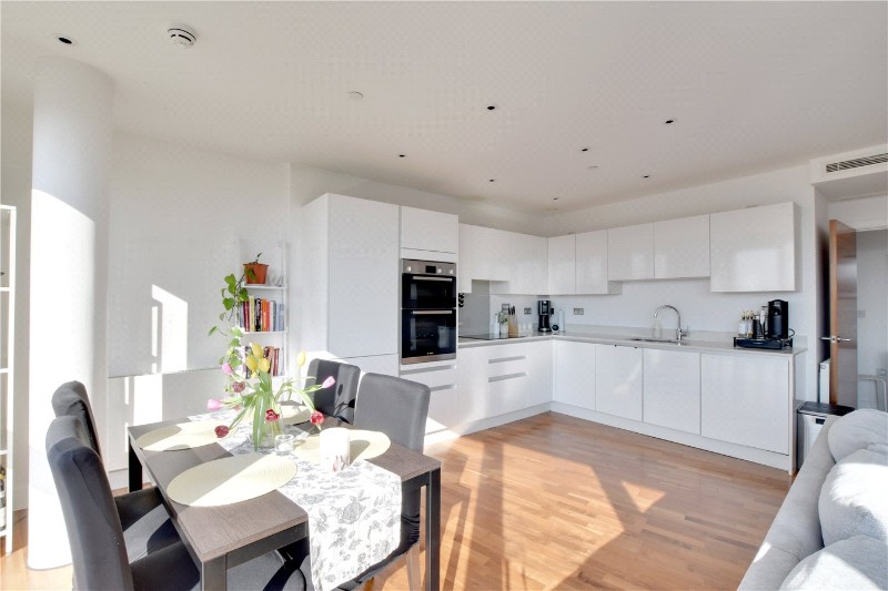 Bellville House, 4 John Donne Way, Greenwich, London, SE10