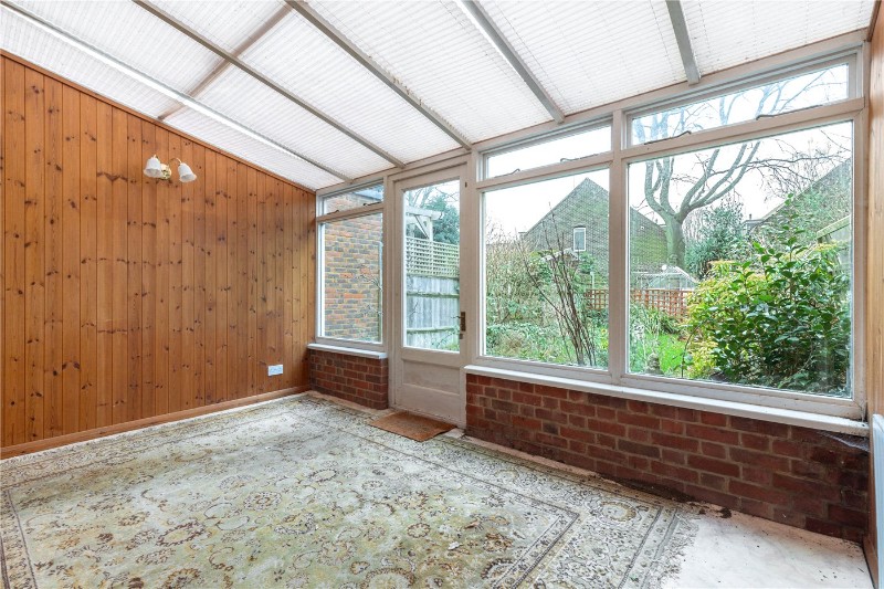 Gorse Rise, London, SW17