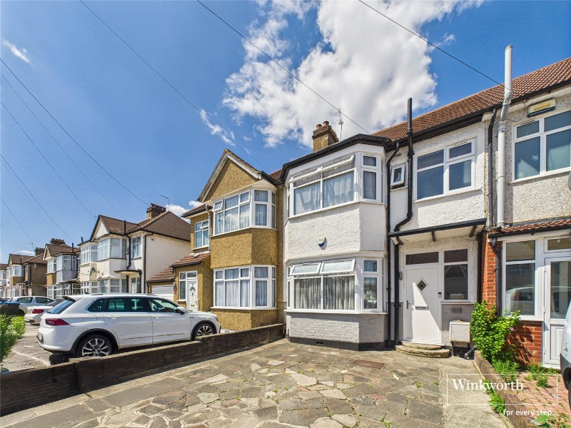 Byron Avenue, Kingsbury, London, NW9