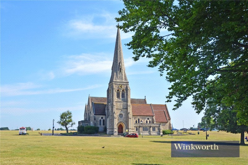 St Josephs Vale, Blackheath, London, SE3