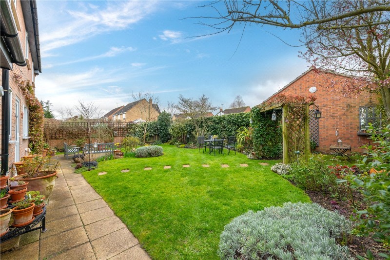 Chapel Lane, Thurlby, Bourne, Lincolnshire, PE10