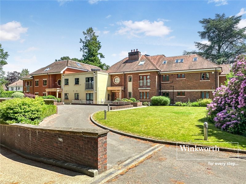 Golf Links Road, Ferndown, Dorset, BH22