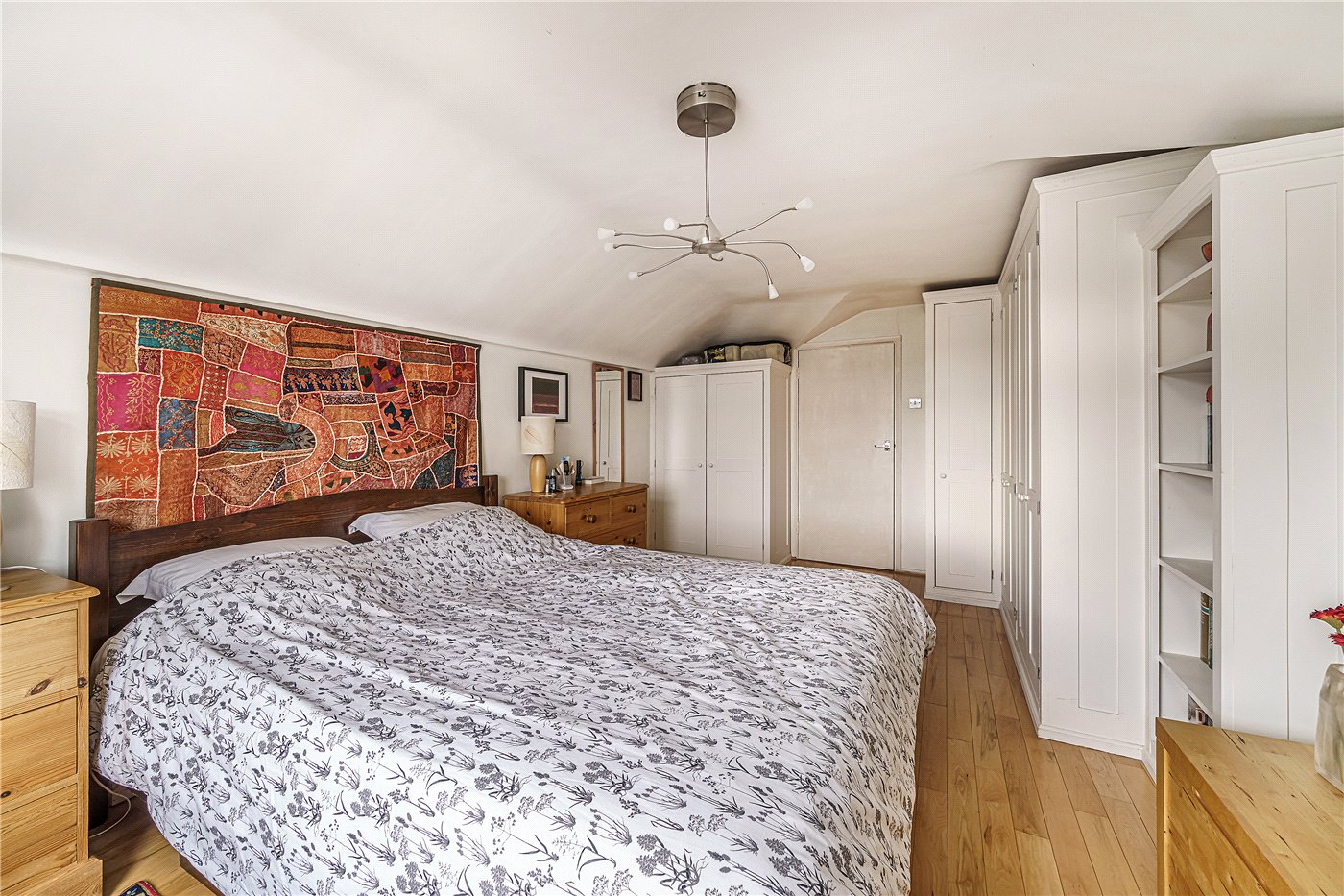 Bedroom One Part One