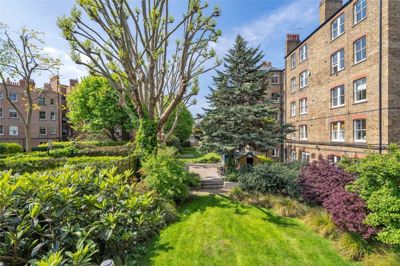 Biddulph Mansions, Biddulph Road, Maida Vale, London, W9