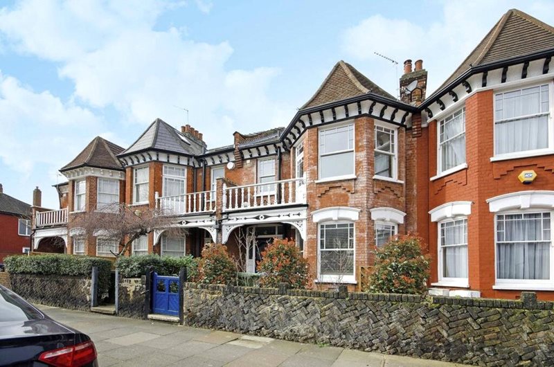 Hamilton Road, London, NW10