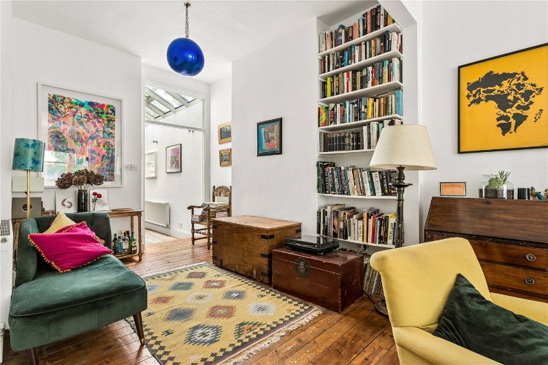 Carysfort Road, London, N16