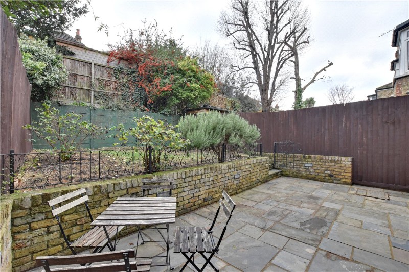 Boyne Road, Lewisham, London, SE13