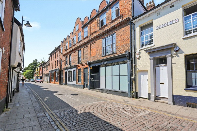 King Street, Norwich, Norfolk, NR1