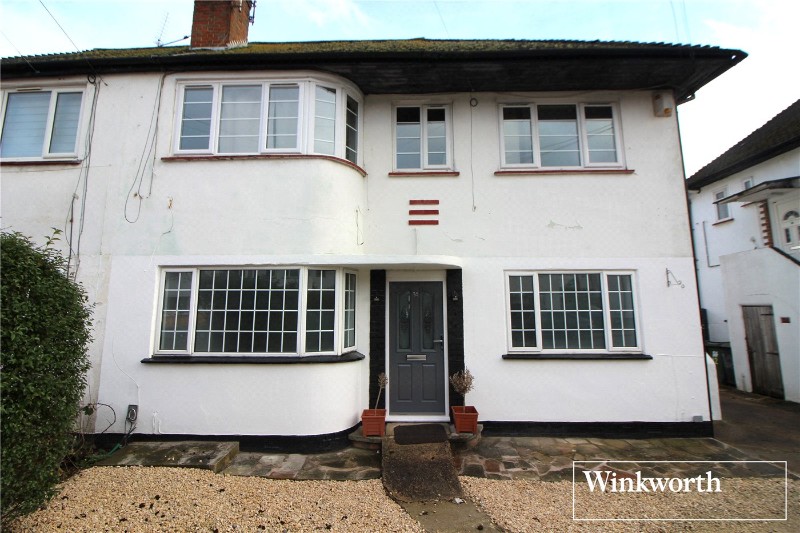 Eldon Avenue, Borehamwood, Hertfordshire, WD6