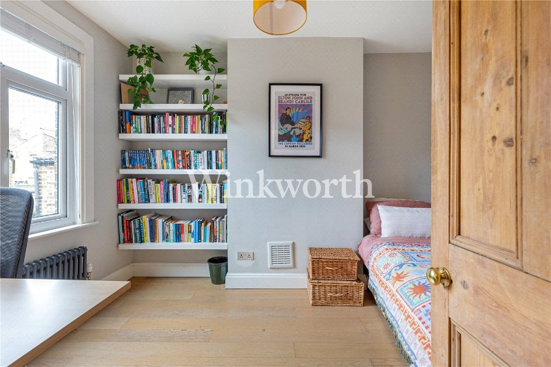 Clarendon Road, London, N15