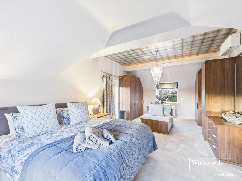 Southend, Henley-on-Thames, Buckinghamshire, RG9