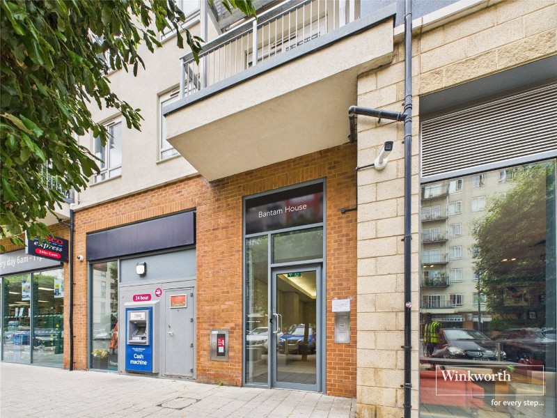 Bantam House, 6 Heritage Avenue, Colindale, NW9